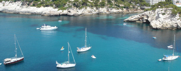 cala galdana
